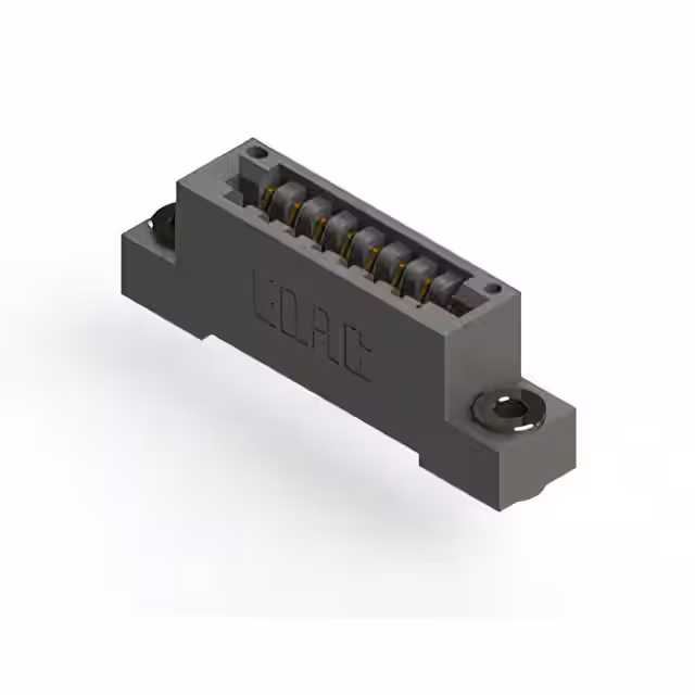 896-008-520-103 EDAC Inc.  Edgeboard Connectors
